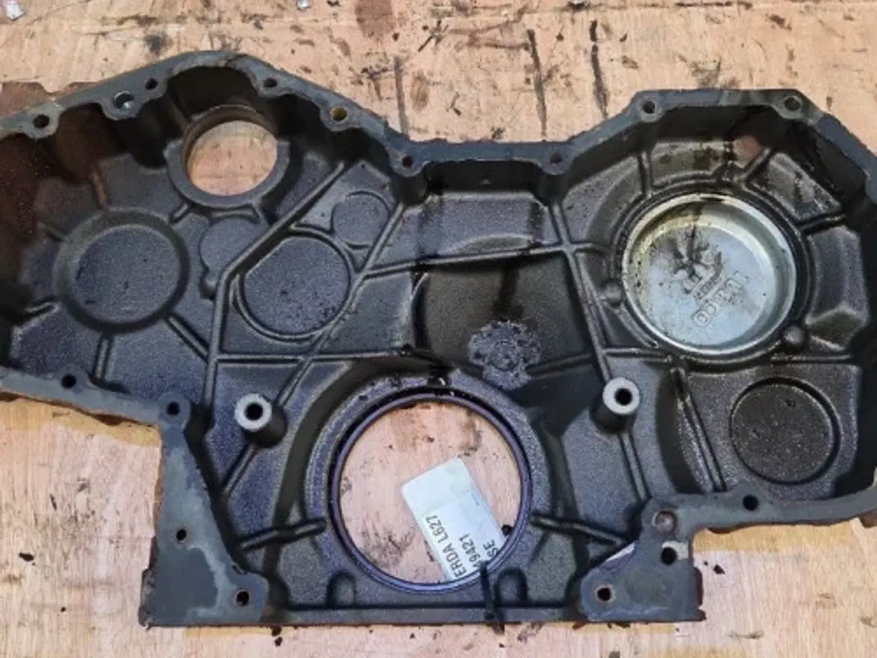 Billede 8 - Iveco 8361 SRE 11 Dæksel 99449421