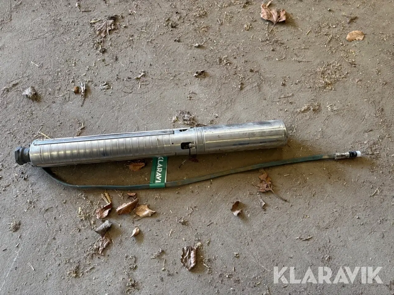 Billede 5 - Dykpumpe Grundfos SP3A—18 & MS402