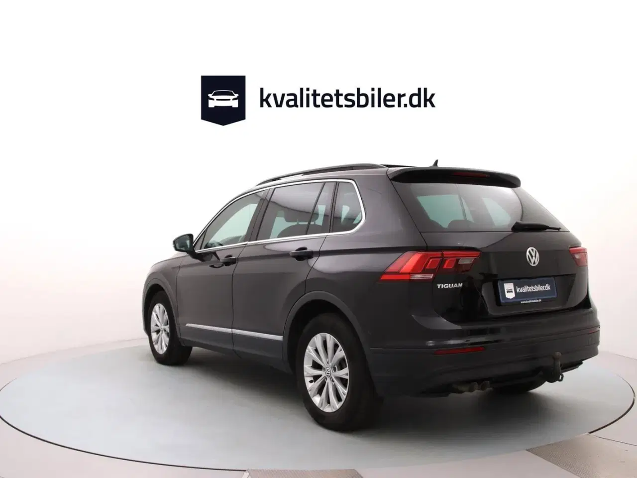 Billede 3 - VW Tiguan 2,0 TDi 150 Comfortline DSG