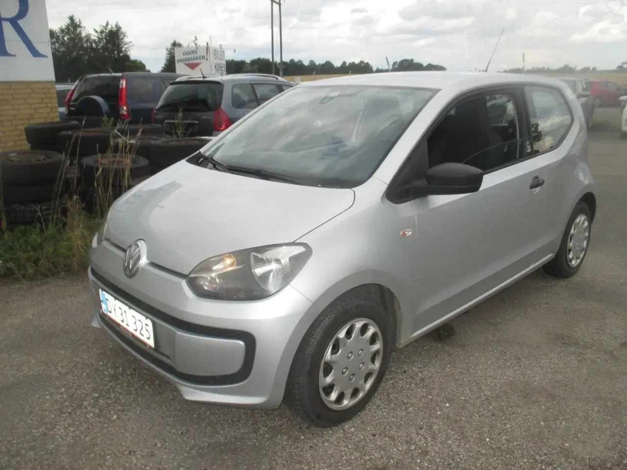 Billede 2 - VW Up! 1,0 60 Take Up!