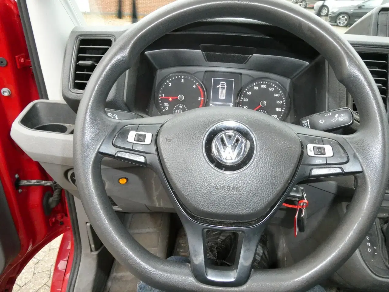 Billede 6 - VW Crafter 35 2,0 TDi 177 Kassevogn L3H3 RWD