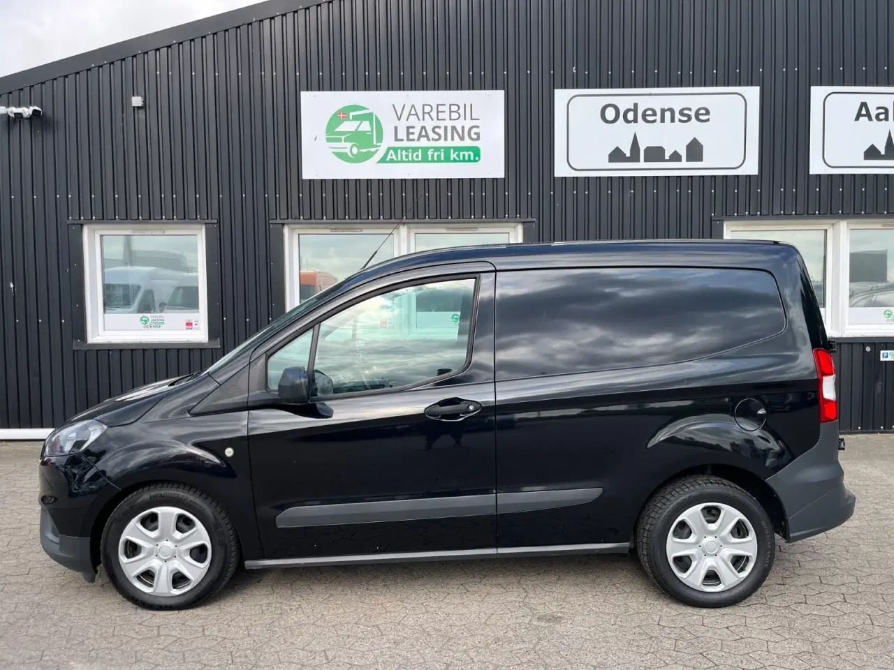 Billede 1 - Ford Transit Courier 1,5 TDCi 75 Trend