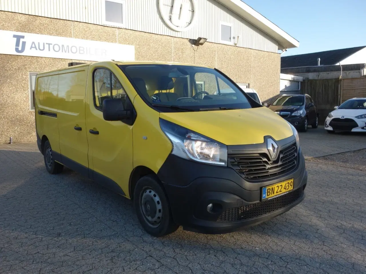 Billede 1 - Renault Trafic T29 1,6 dCi 125 L2H1