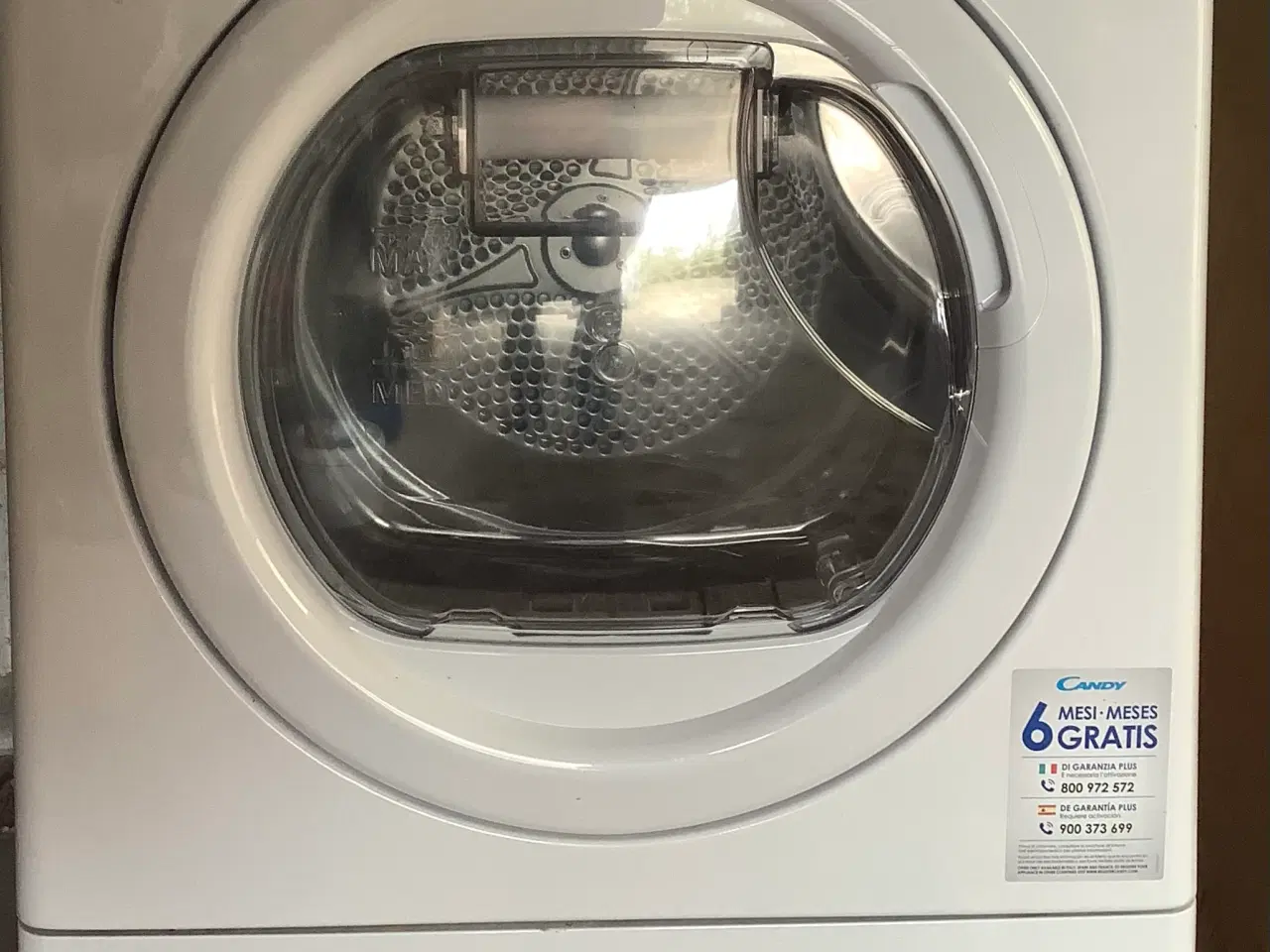 Billede 1 - Candy tør tumbler. 