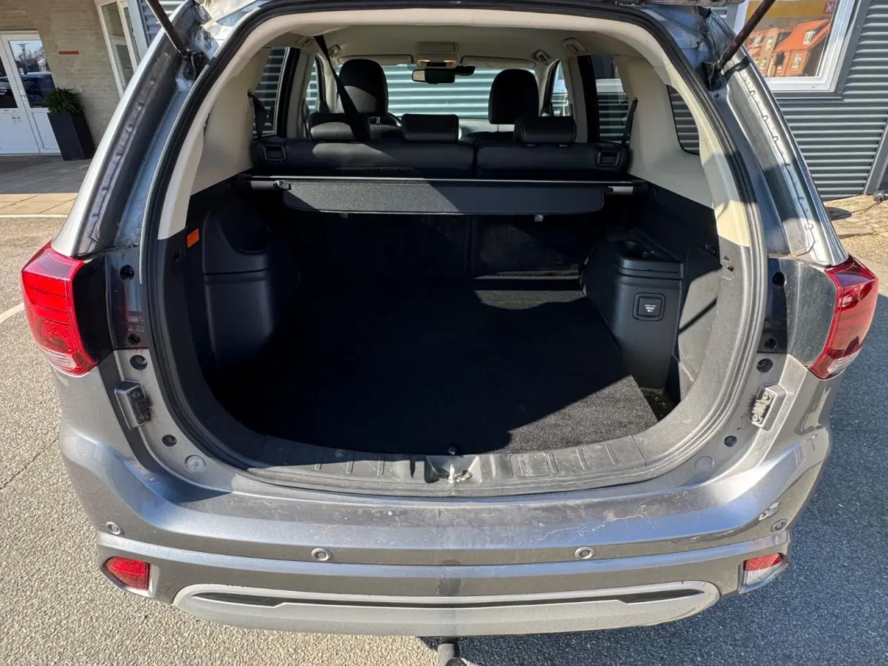 Billede 6 - Mitsubishi Outlander 2,4 PHEV Limited CVT 4WD