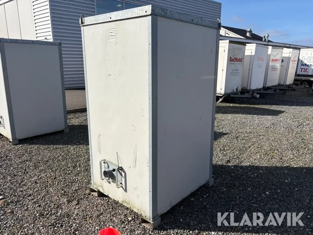 Billede 3 - Toilet Danfo 1 styk