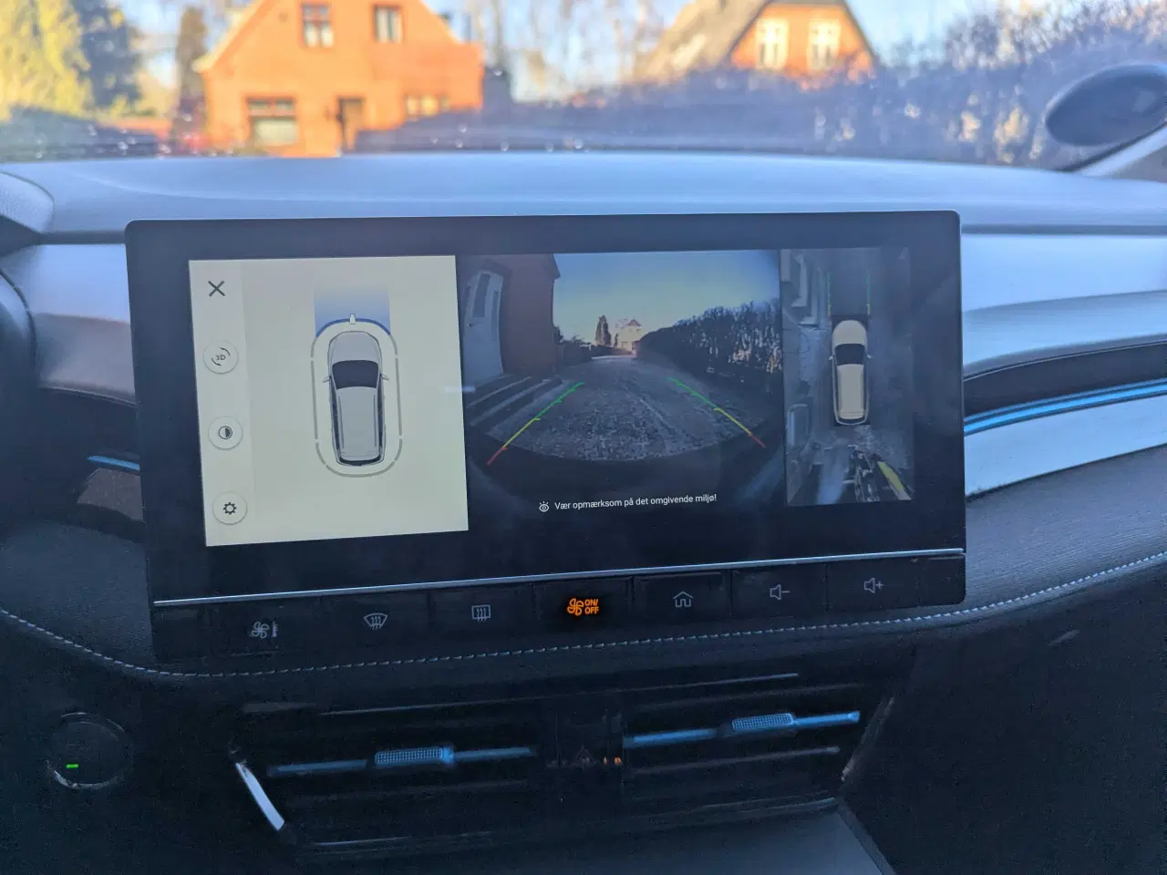 Billede 14 - MG5 Electric Luxury long range