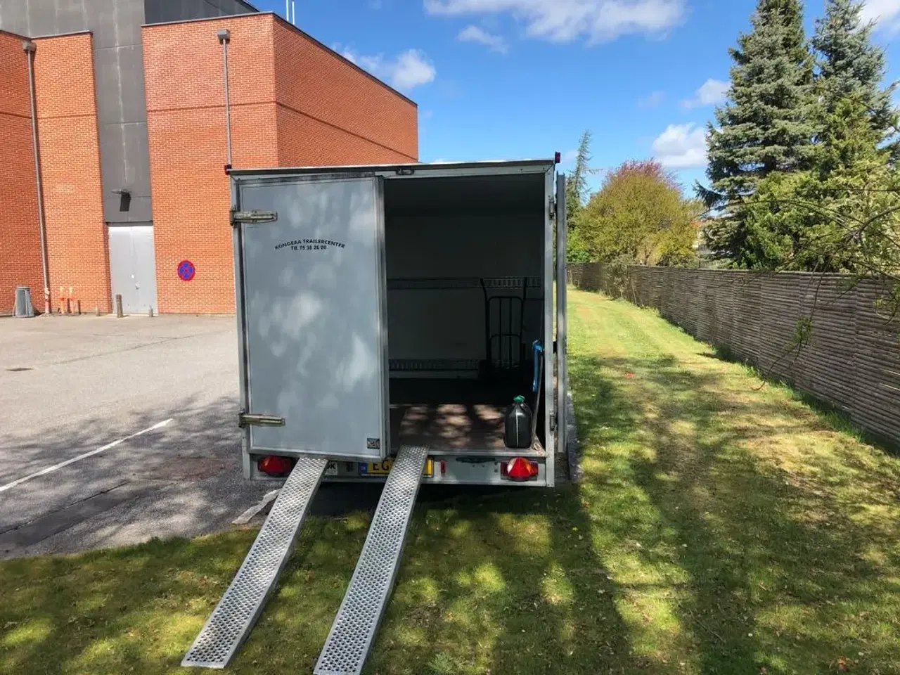 Billede 4 - Cargotrailer