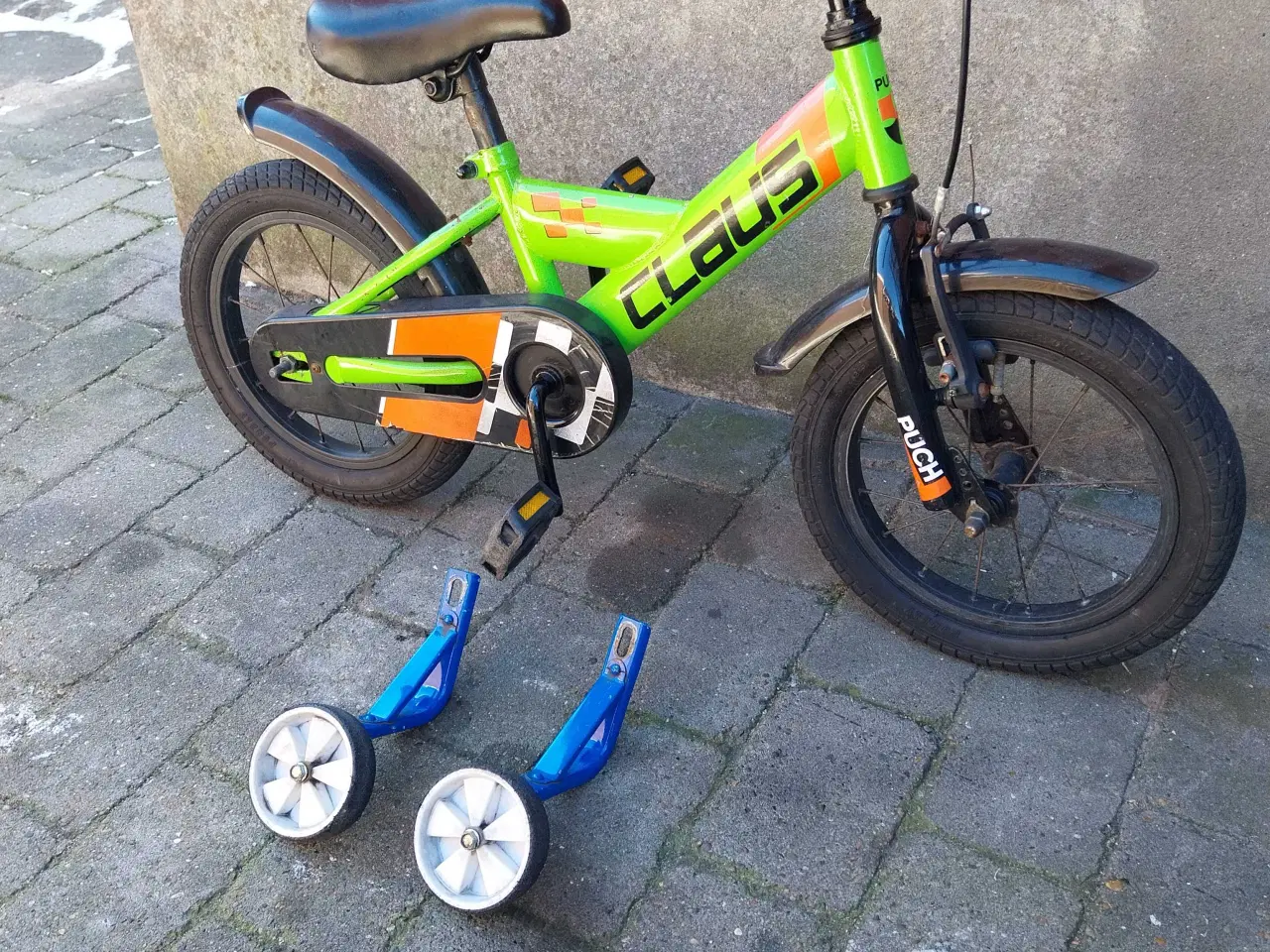 Billede 13 - Puch Claus Junior cykel 