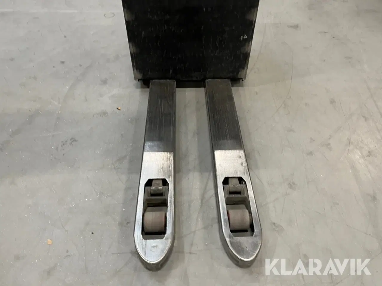 Billede 9 - Elhund Caterpillar NPV20N2