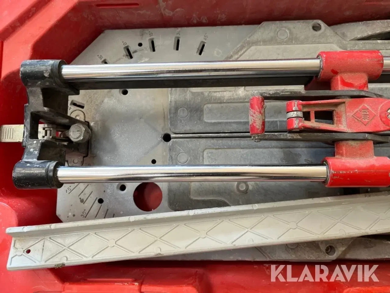 Billede 8 - Fliseskærer Rubi TX 700