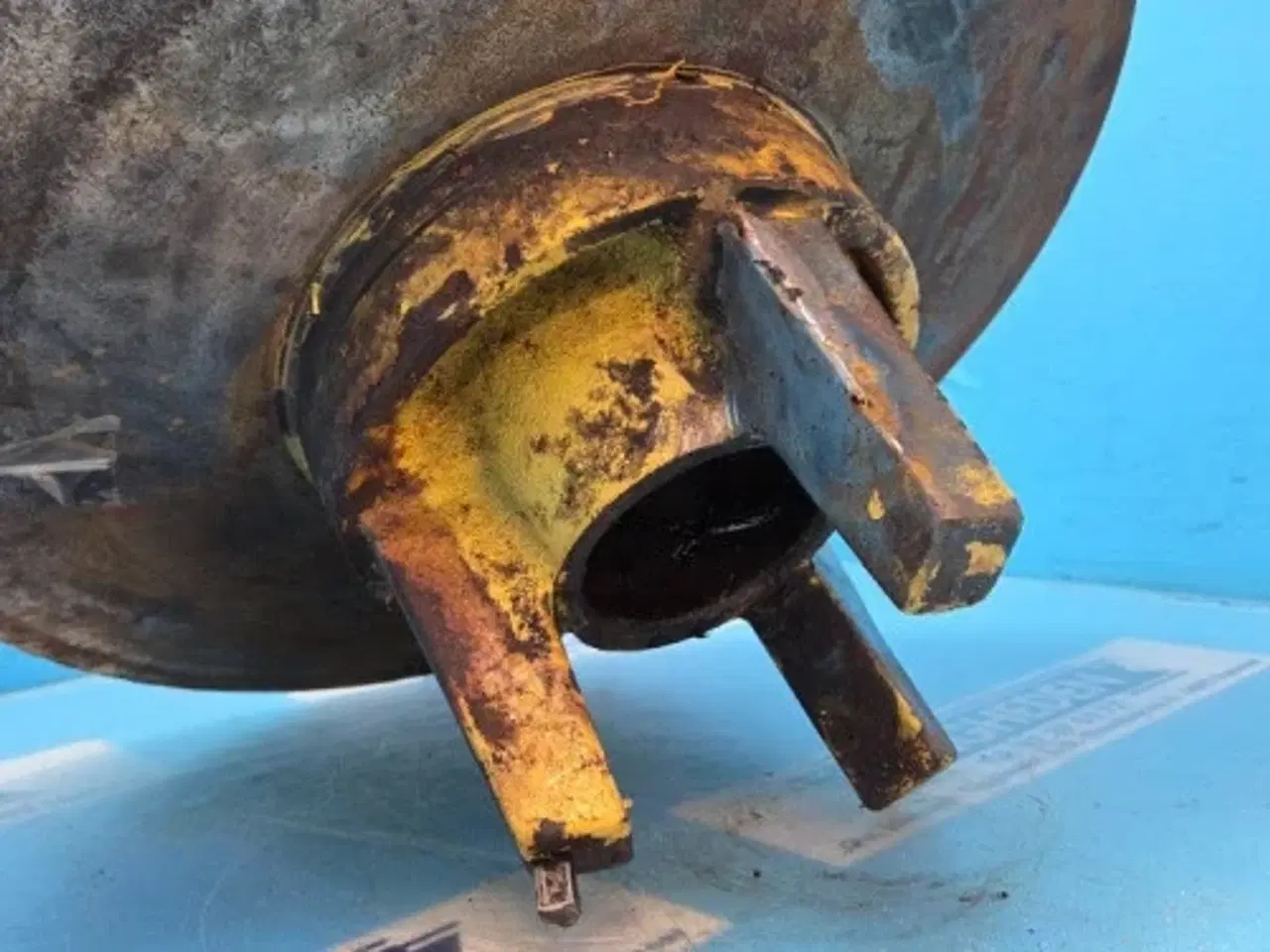 Billede 5 - New Holland TX68 Halv Variatorskive 80439596