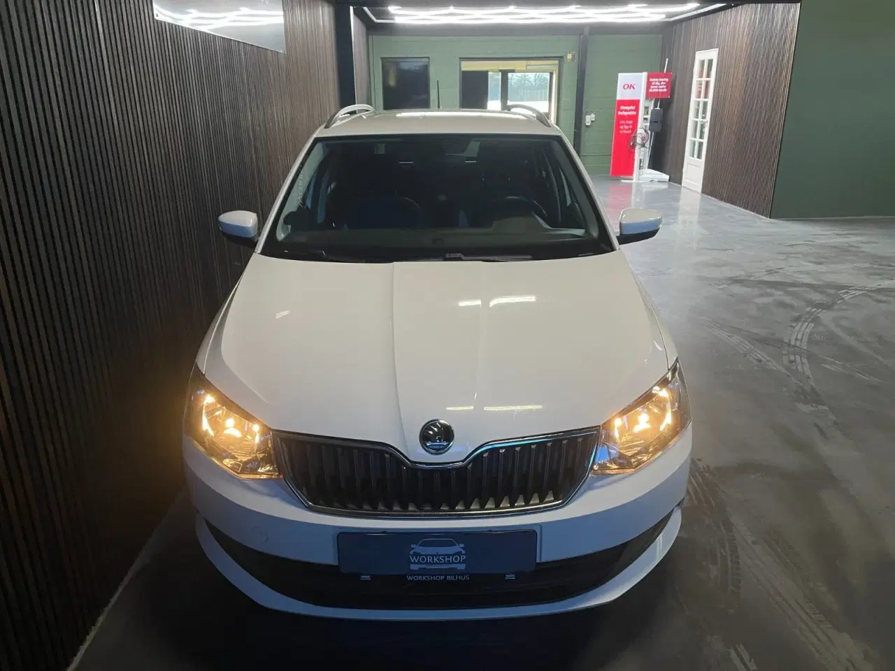 Billede 2 - Skoda Fabia 1,2 TSi 90 Ambition Combi
