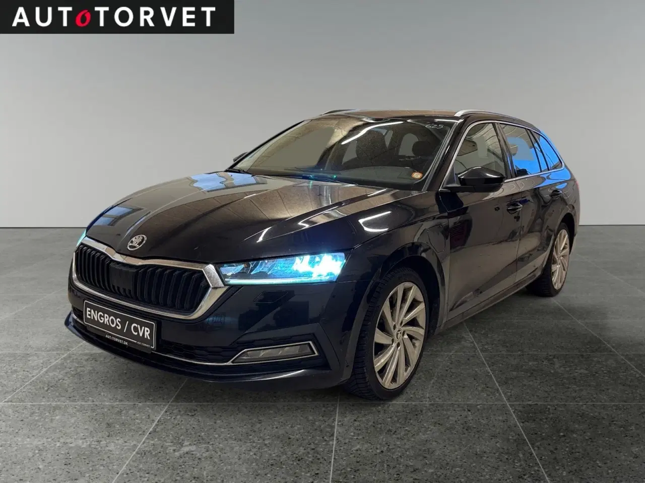 Billede 1 - Skoda Octavia 1,4 TSi iV Combi DSG