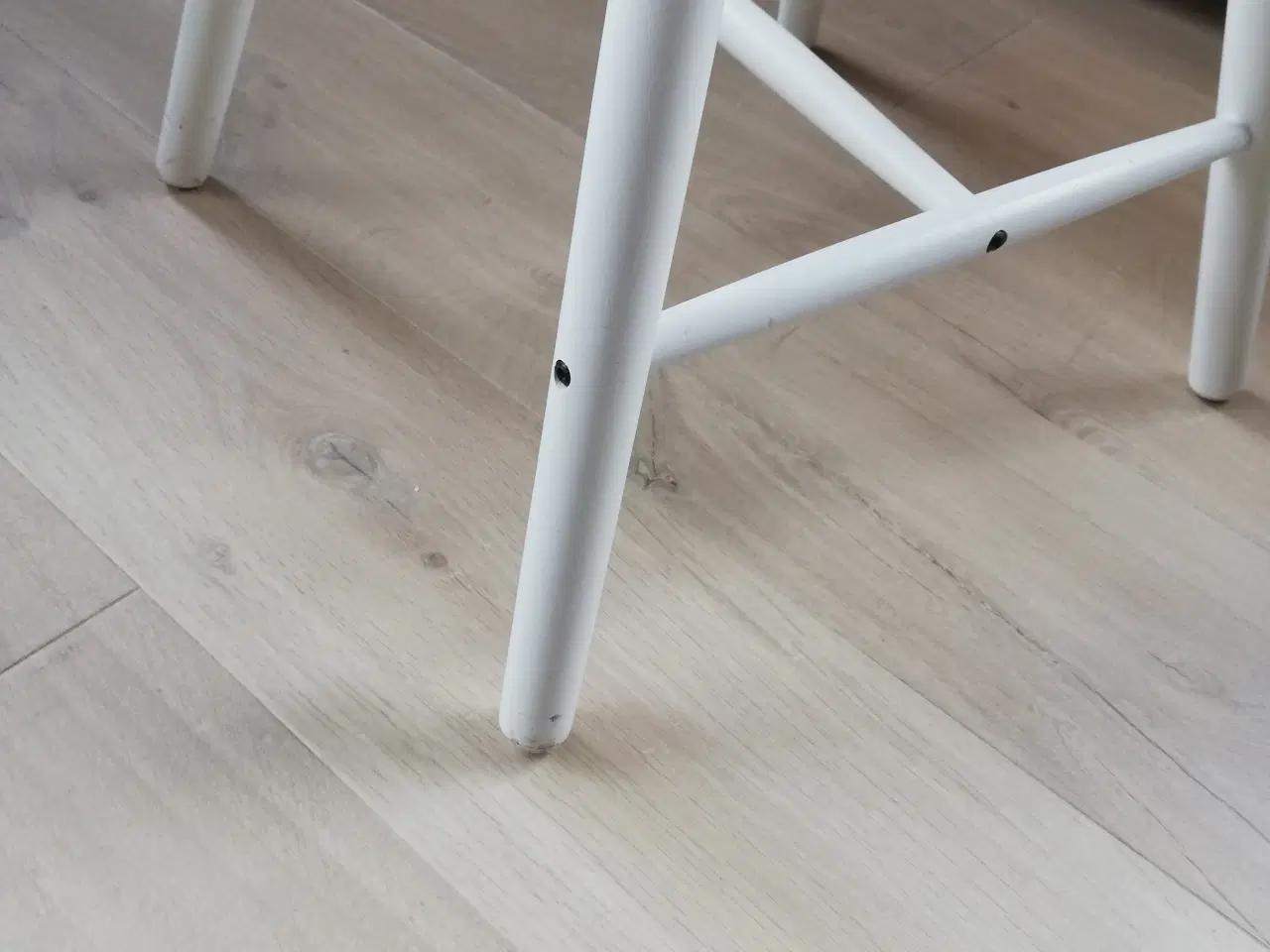 Billede 5 - Højstol juniorstol Agam Ikea