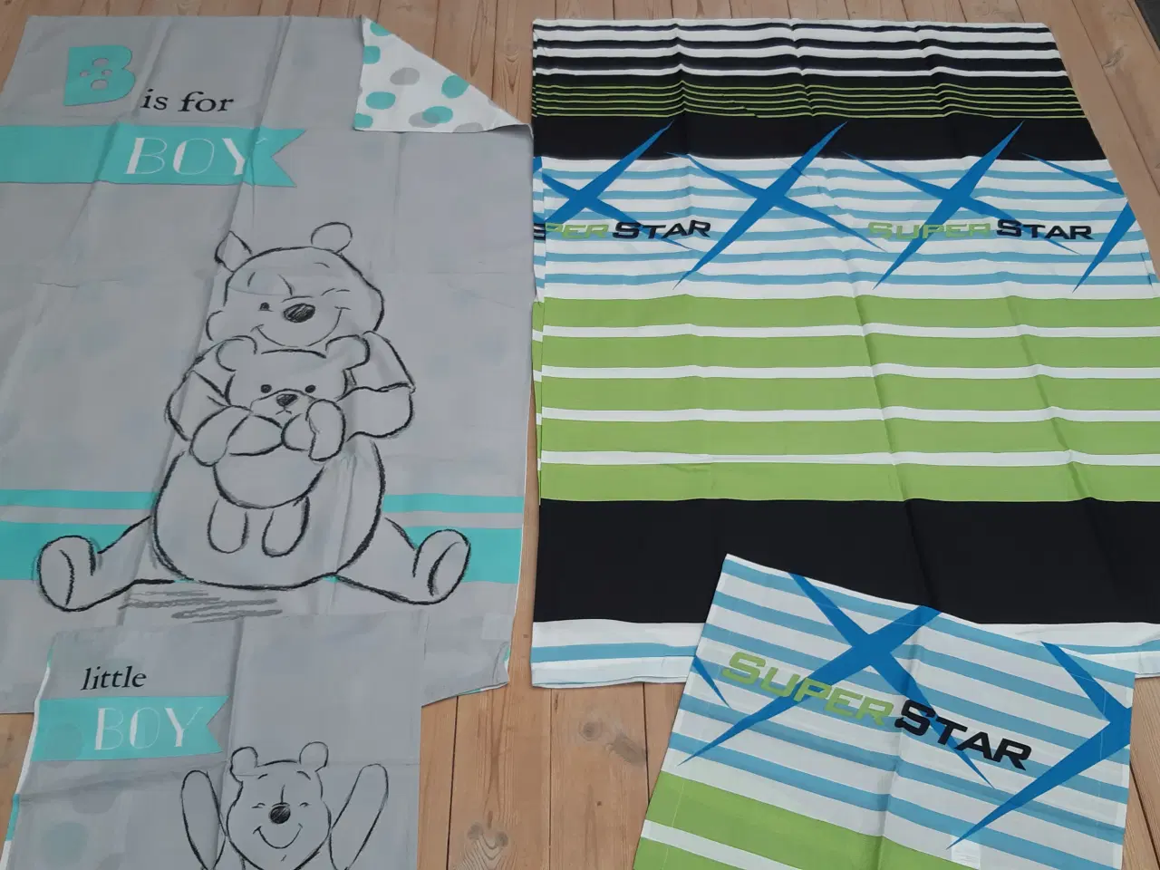 Billede 5 - JUNIOR dyne GÅSEDUN - varm, blød og flot