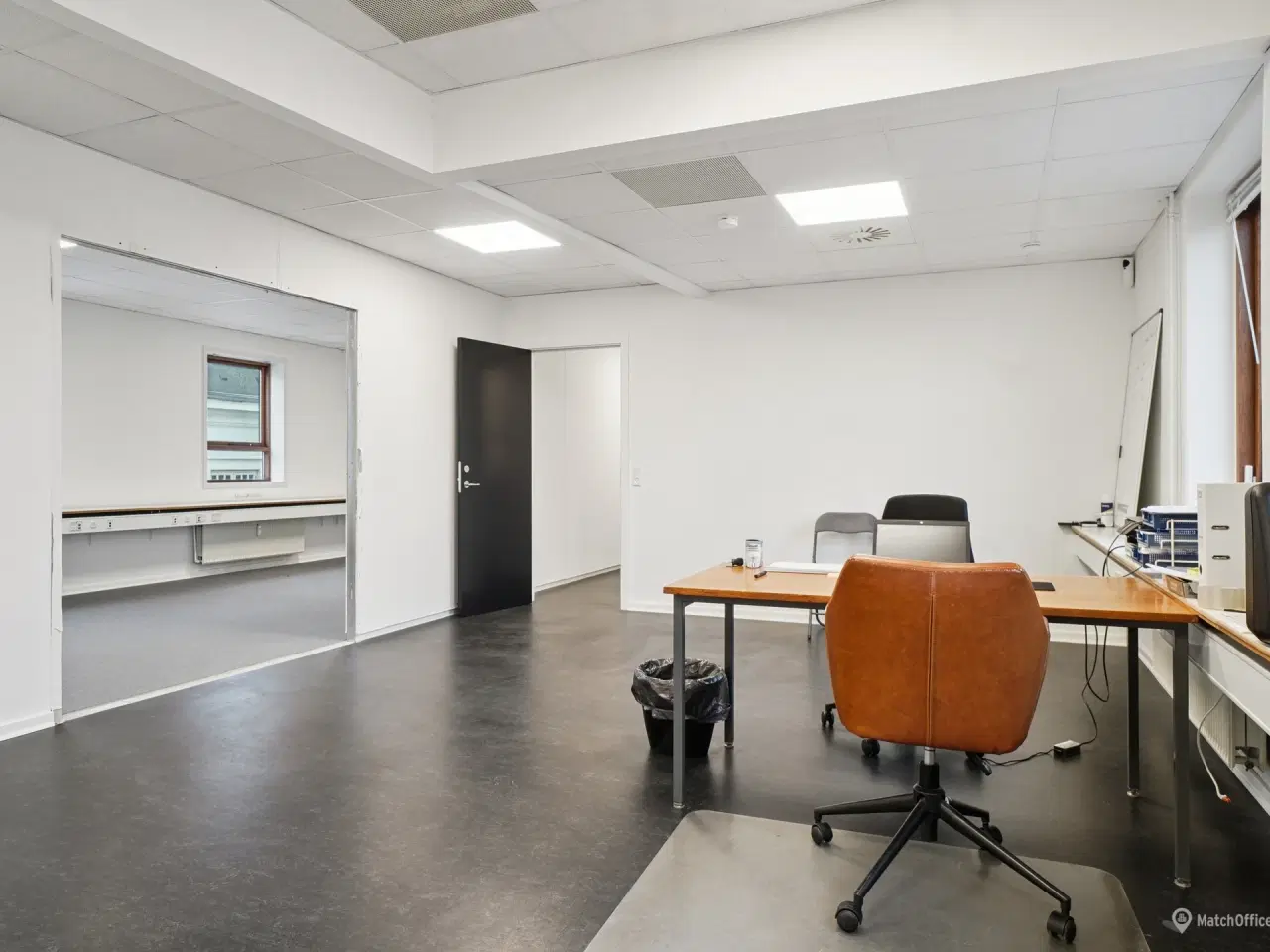 Billede 3 - Fleksibel indretning og godt lysindfald