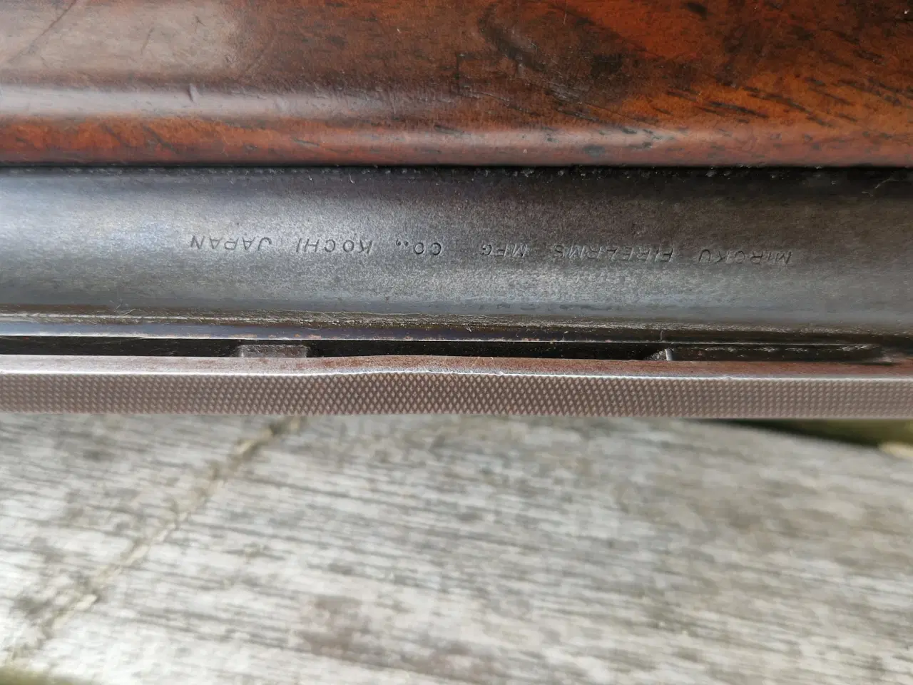 Billede 3 - Miroku jagtgevær.