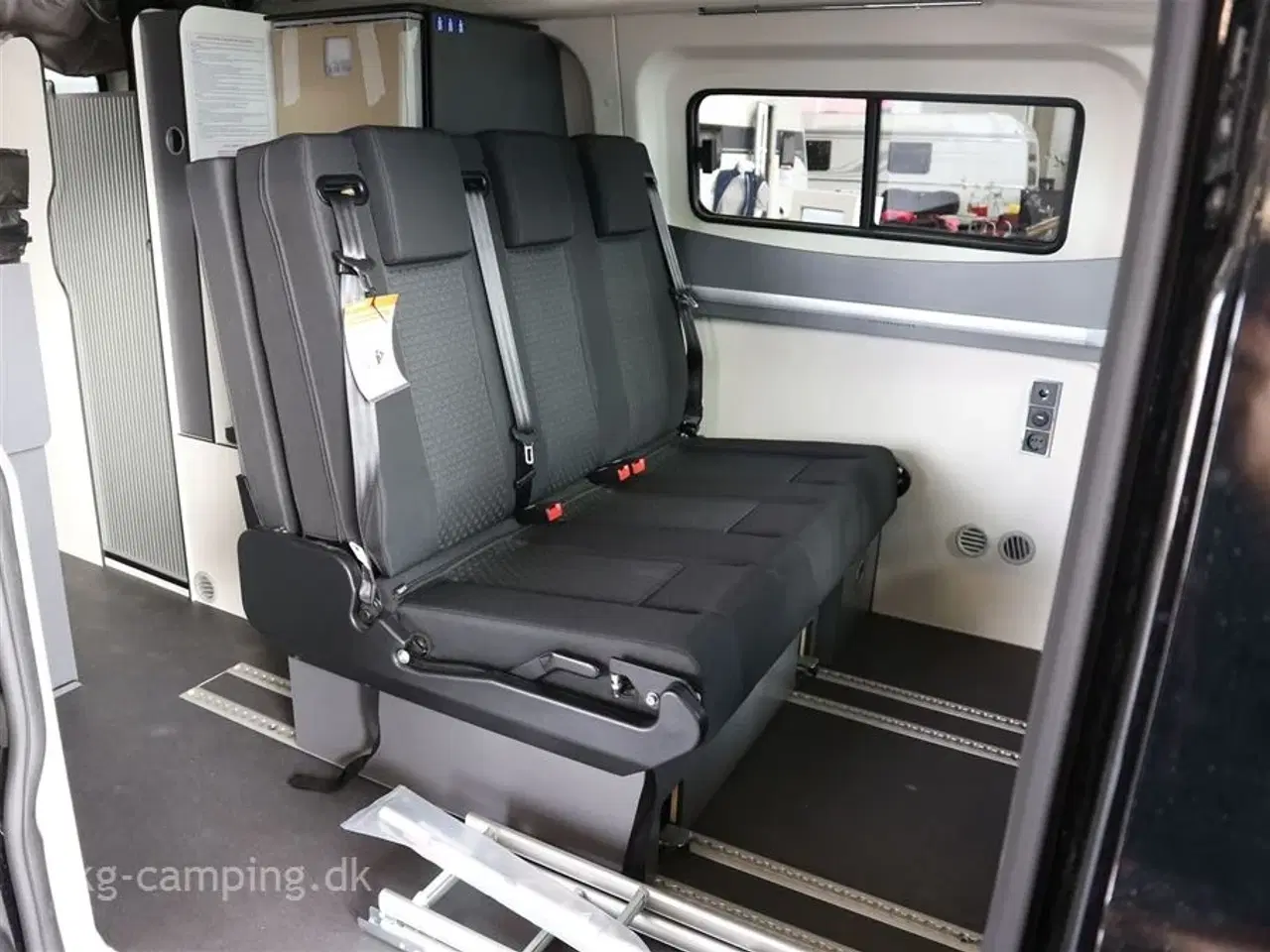 Billede 5 - 2022 - Randger R530     Compact Camper -Van med toilet, 170 HK. Inkl. Undervognsbehandling.