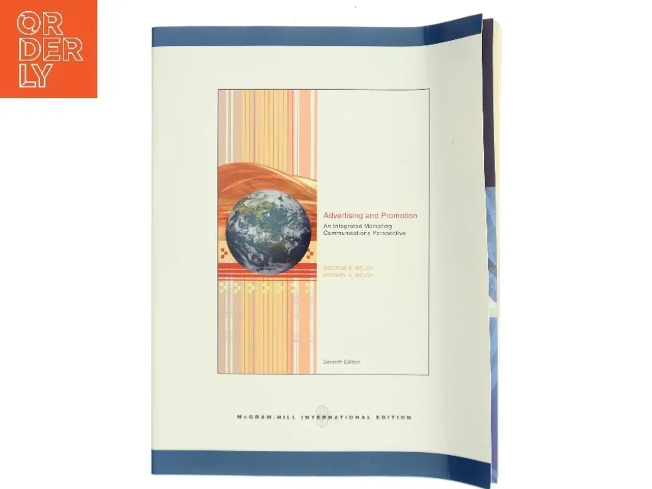 Billede 1 - Advertising and Promotion W/ Powerweb (Bog)