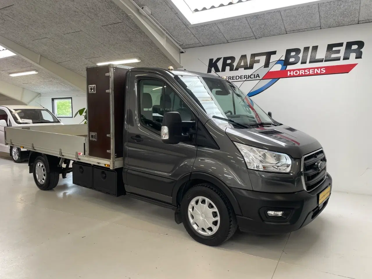 Billede 1 - Ford Transit 350 L3 Chassis 2,0 TDCi 170 Trend aut. H1 FWD