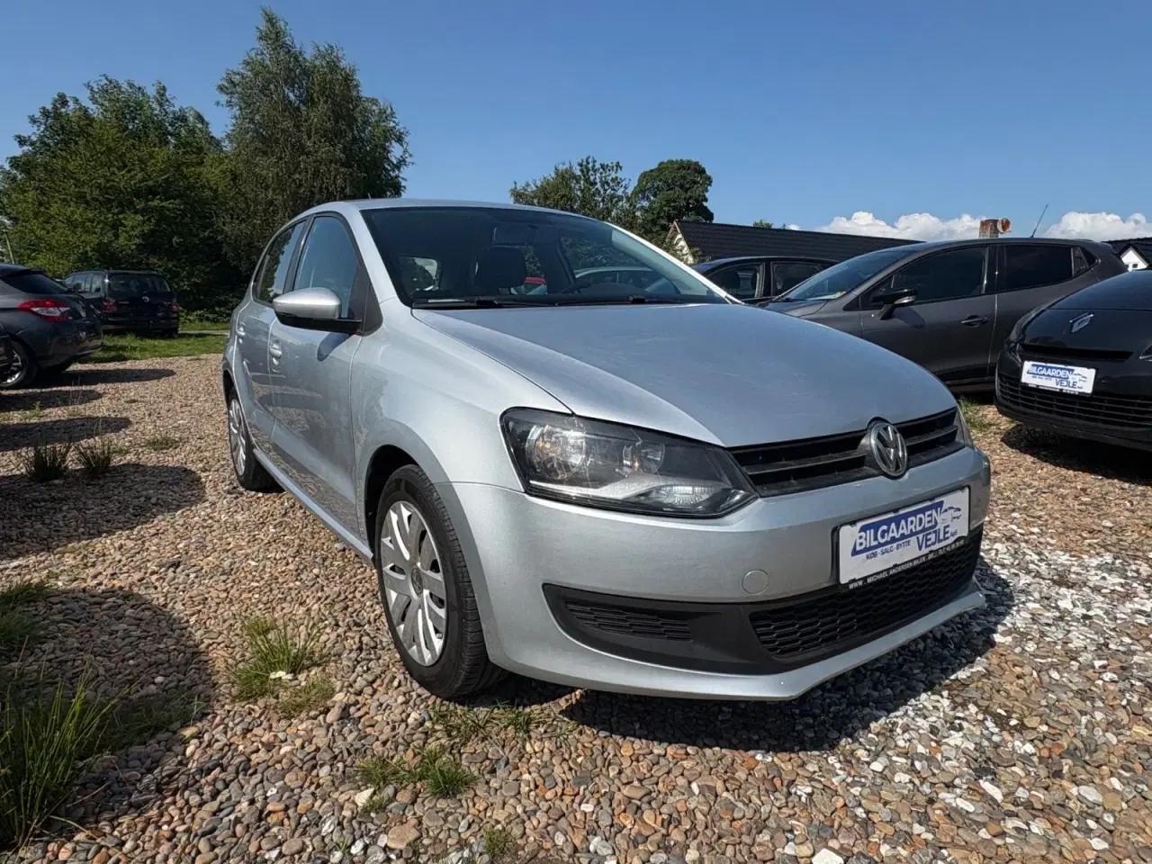 Billede 5 - VW Polo 1,6 TDi 90 Comfortline BMT
