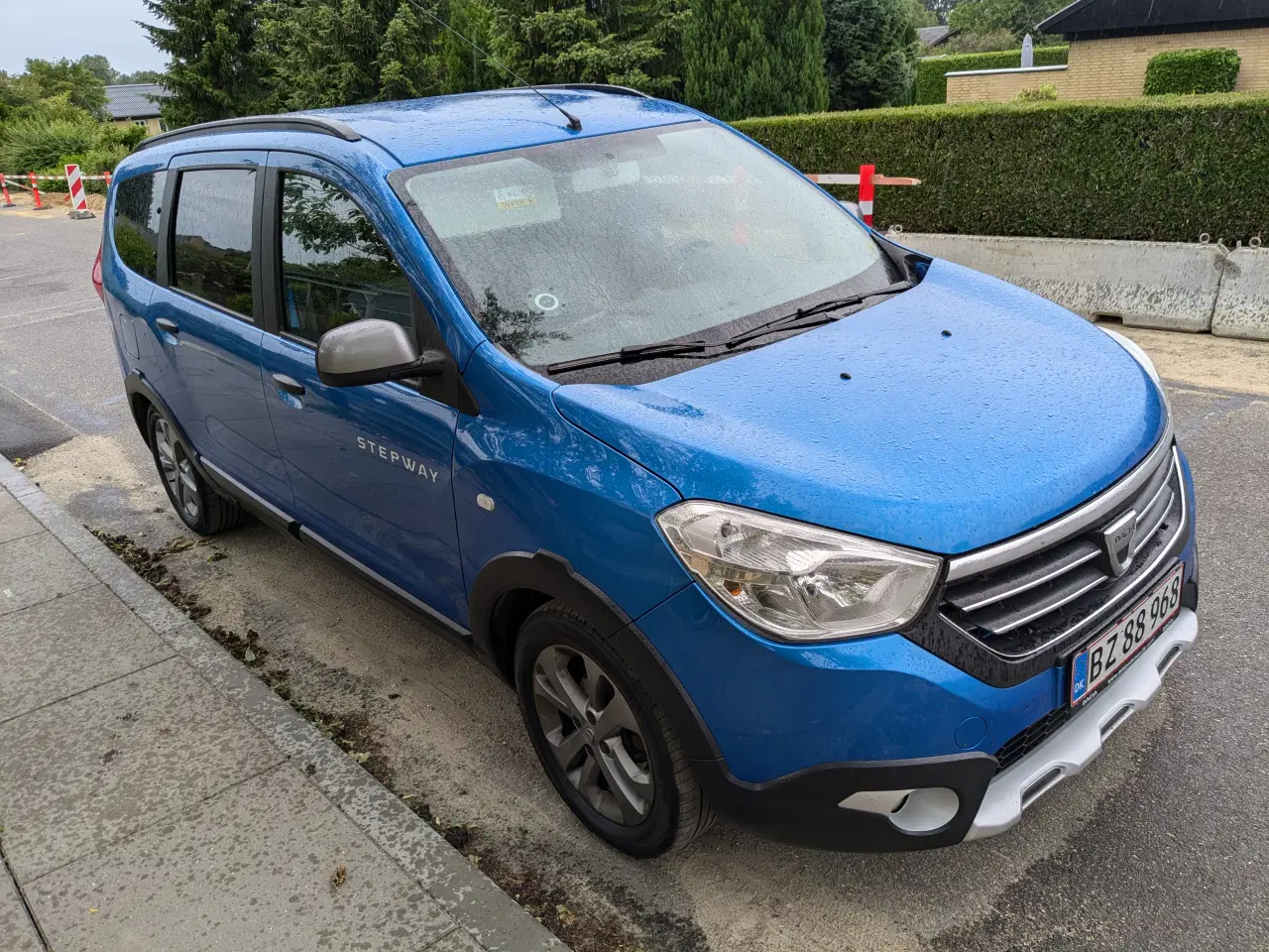 Billede 1 - Dacia lodgy Stepway 1,5 D 7personers