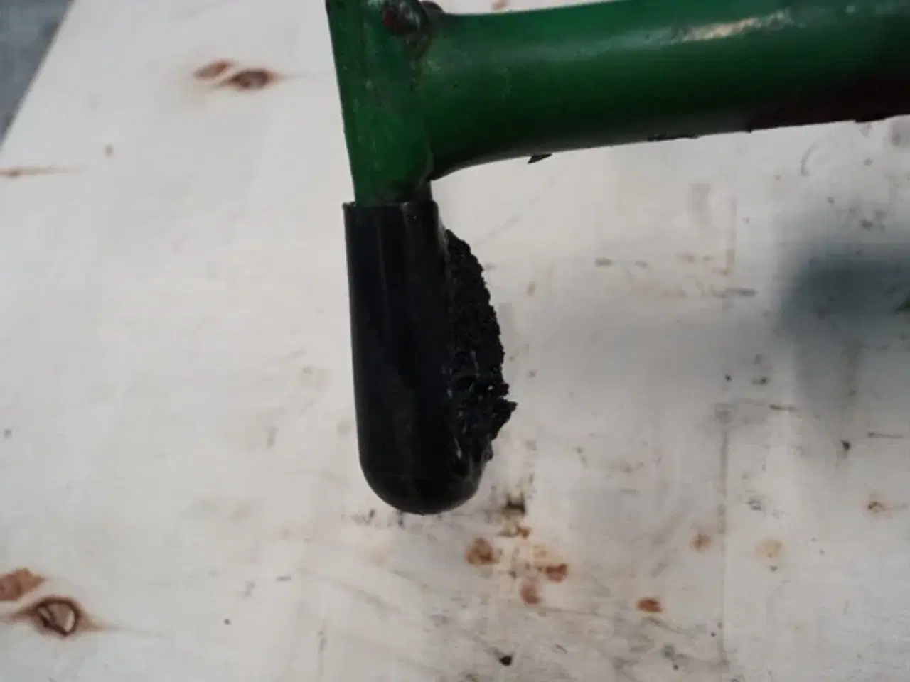 Billede 15 - John Deere 592 Støtteben DC42319