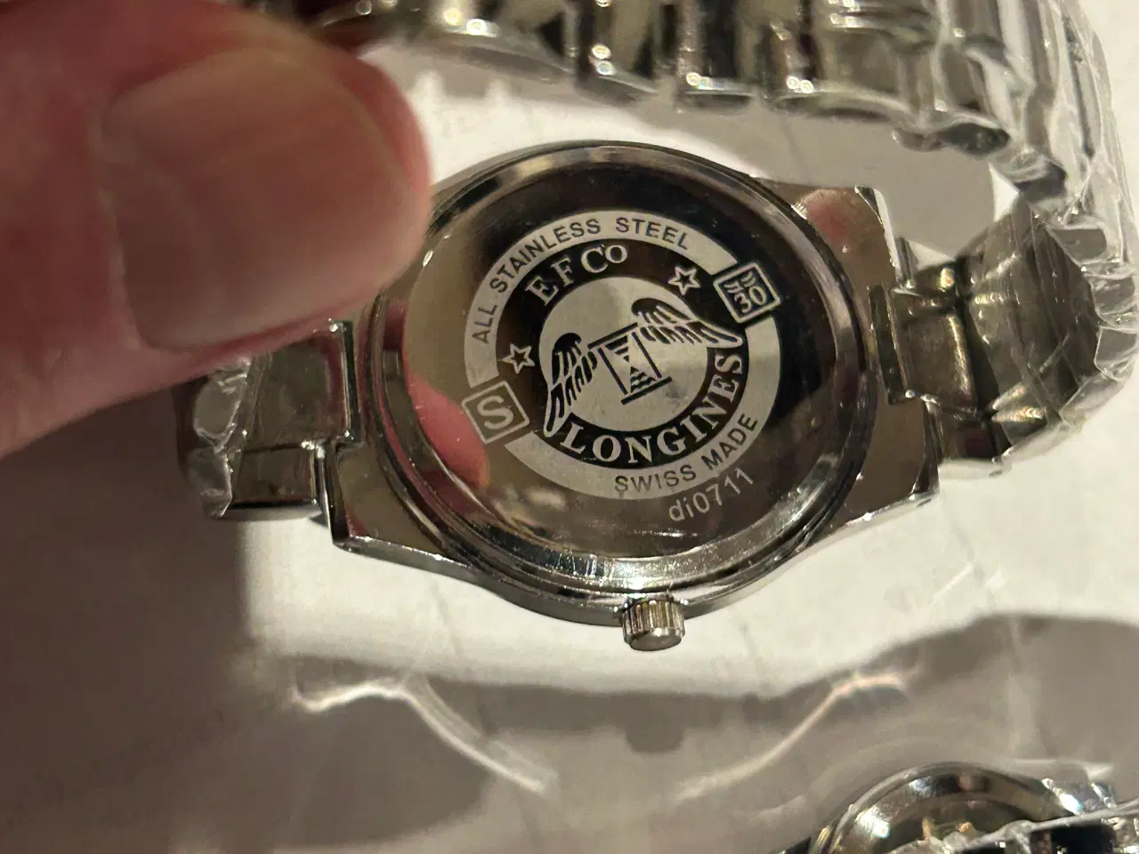 Billede 2 - Herre- og dameur sæt