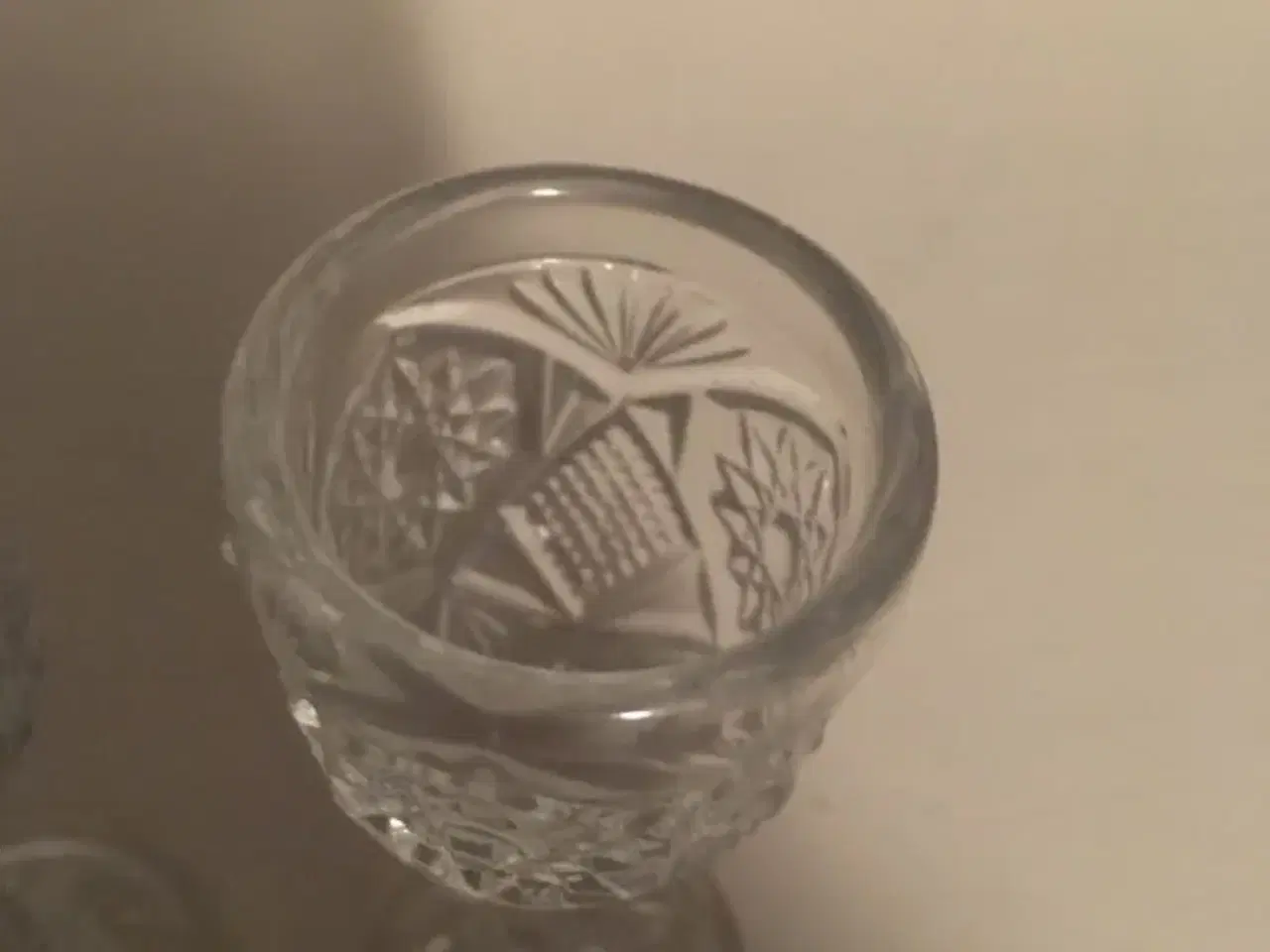 Billede 3 - Antikke glas