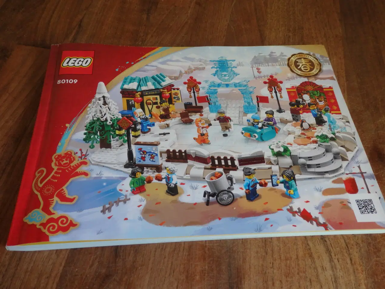 Billede 7 - LEGO : HOLIDAY & EVENT : CHINESE NEW YEAR : 80109