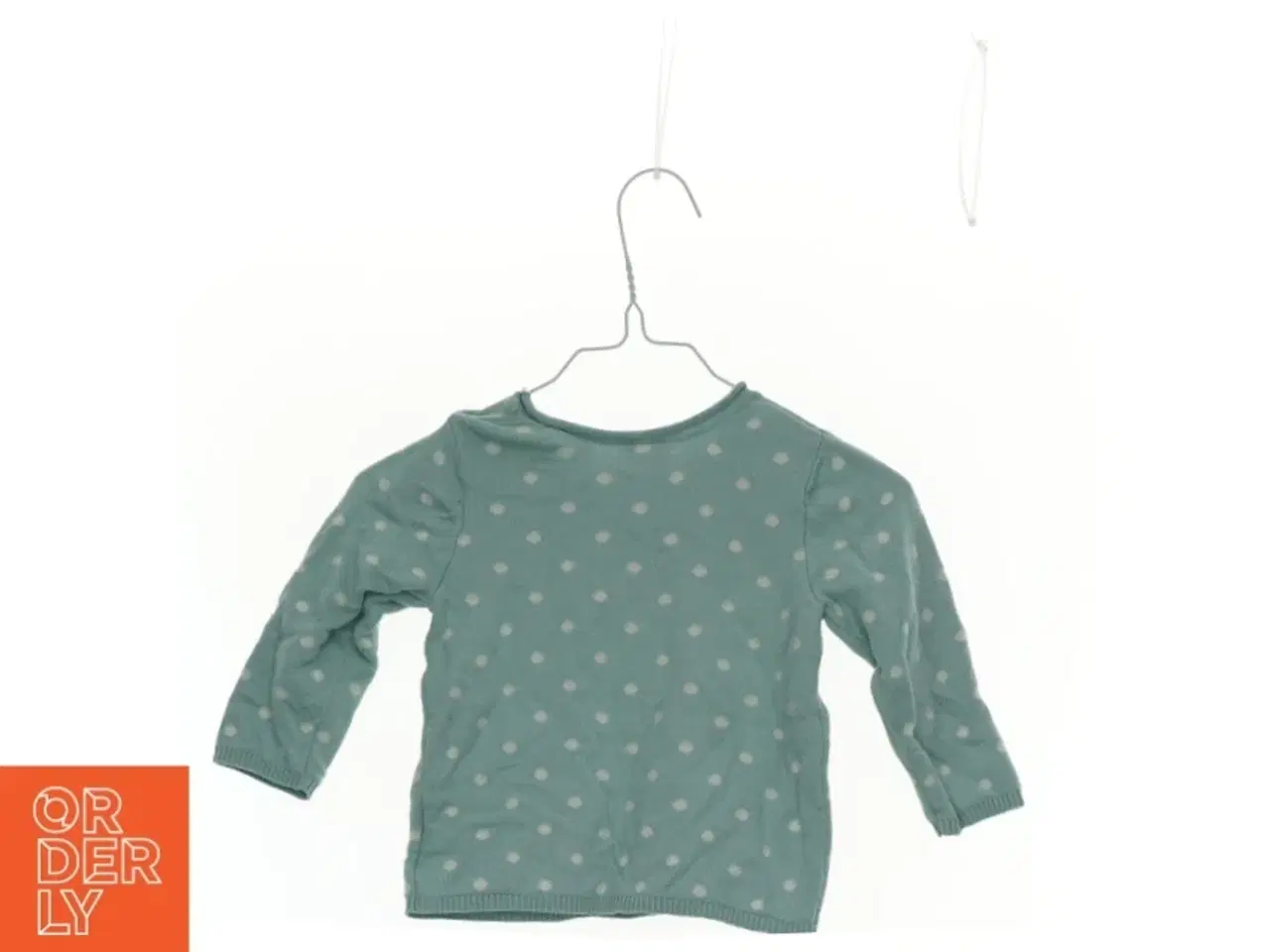 Billede 2 - Bluse fra H&M (str. 74 cm)