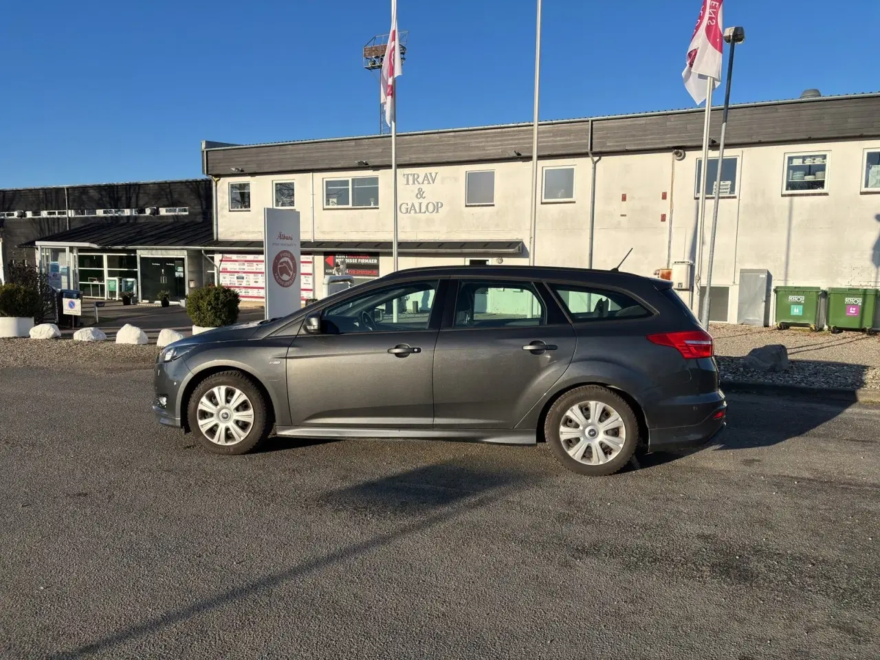 Billede 8 - Ford Focus 1,5 SCTi 150 ST-Line stc.