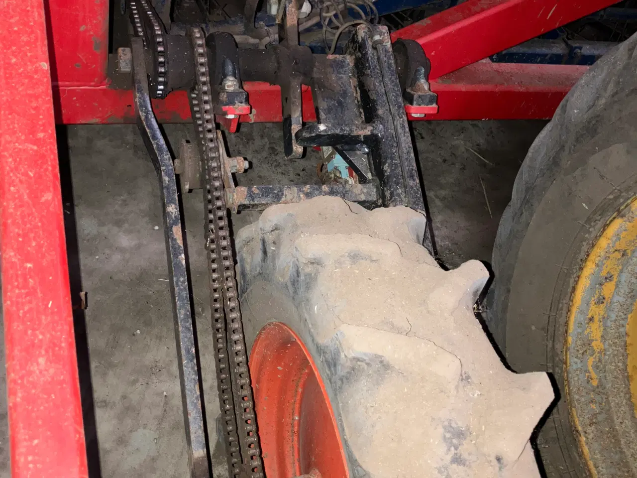 Billede 13 - Kombisæt med frøsåkasse