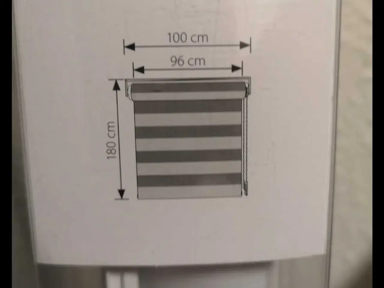 Billede 11 - 9 stk Gardiner