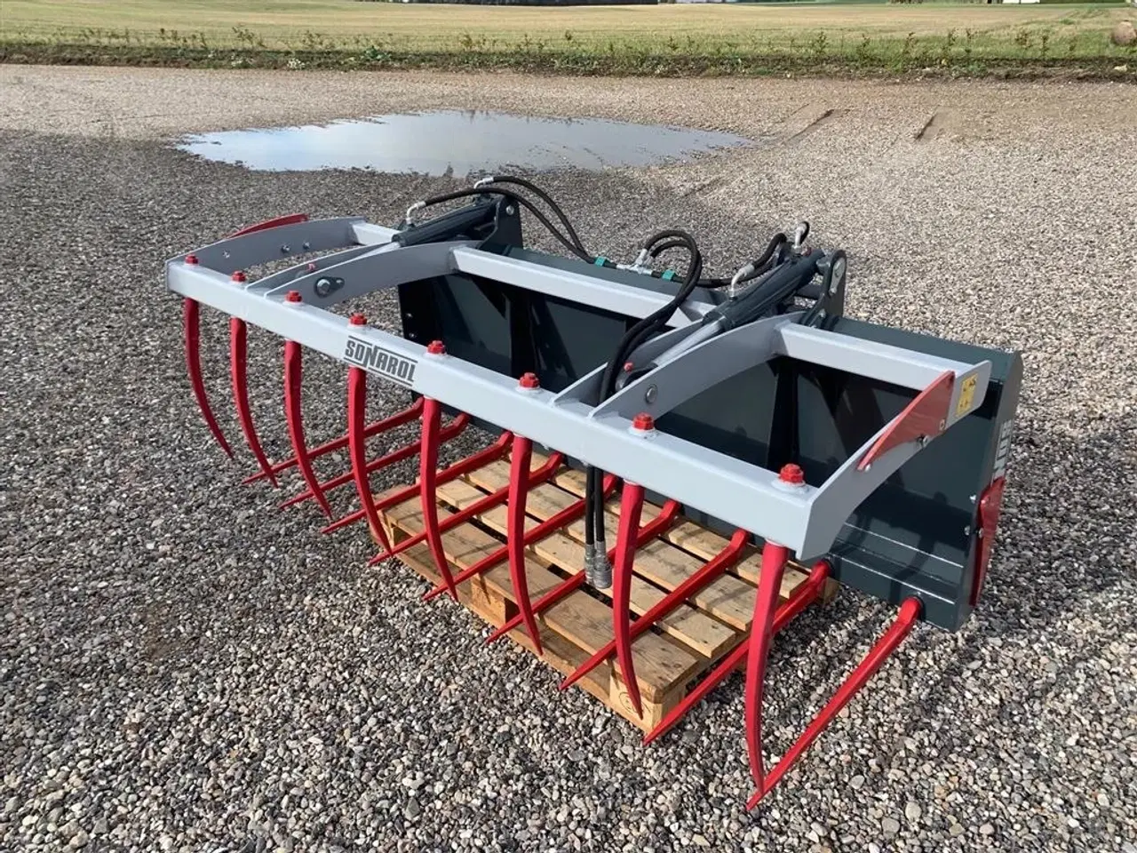 Billede 6 - SONAROL OVERFALDSGREB 150CM