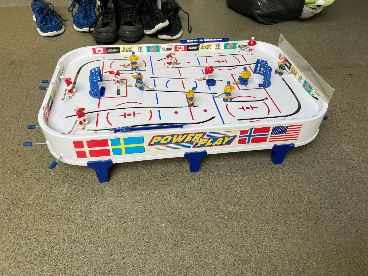 Billede 2 - Ishockey spil Retto