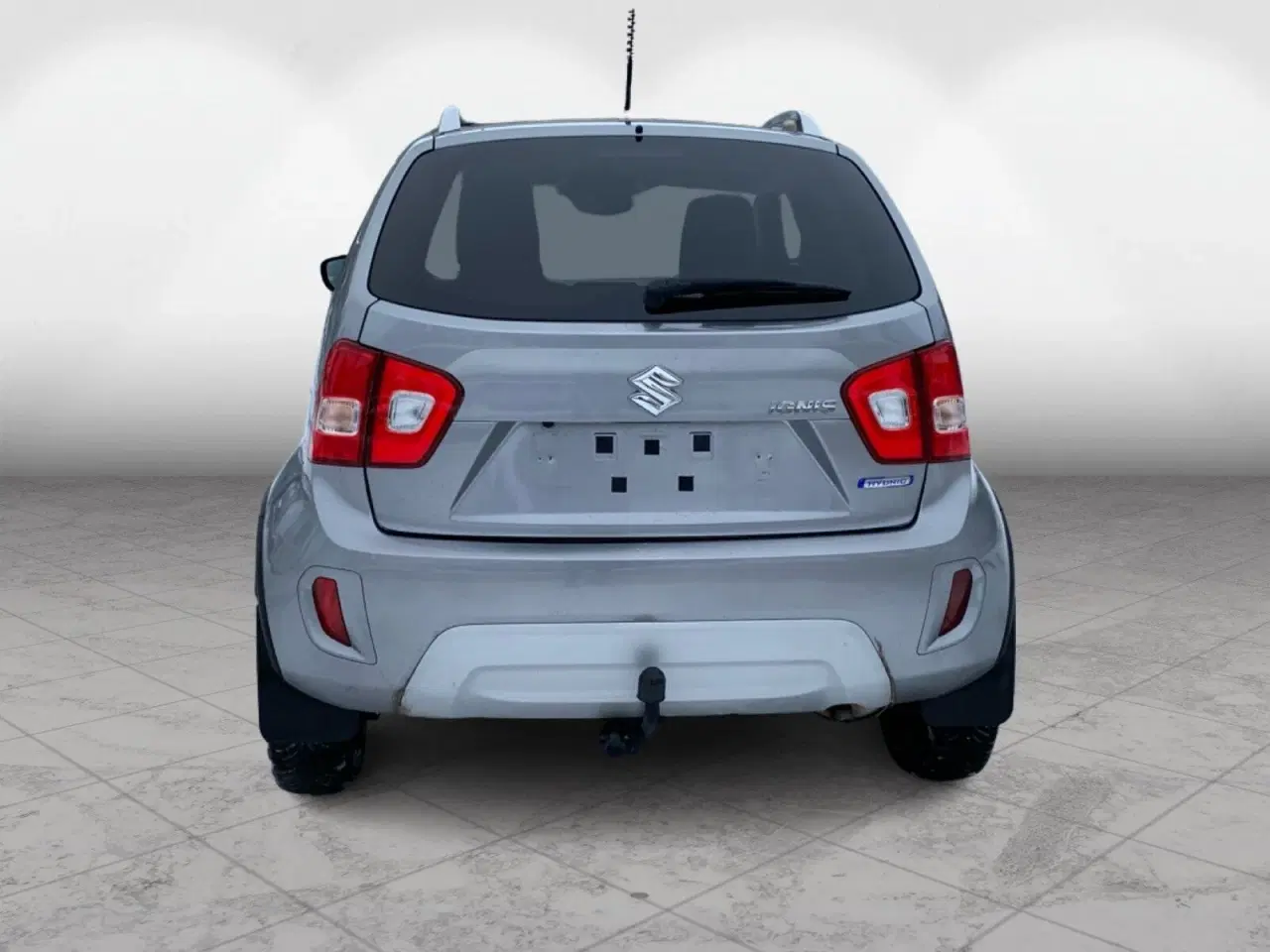 Billede 5 - Suzuki Ignis 1,2 Dualjet  Mild hybrid Active AEB Hybrid 83HK 5d