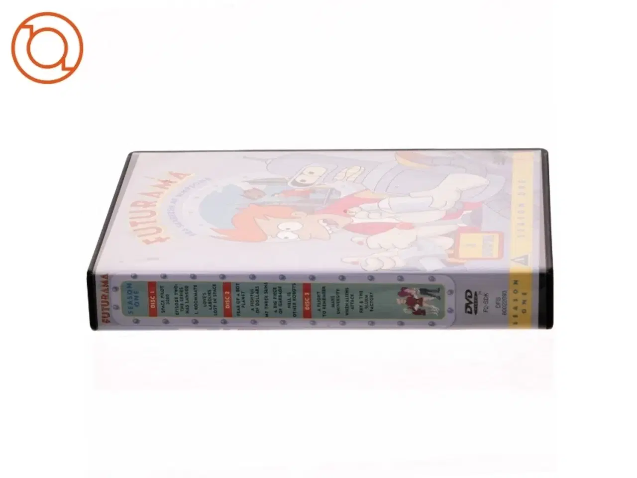 Billede 2 - Futurama