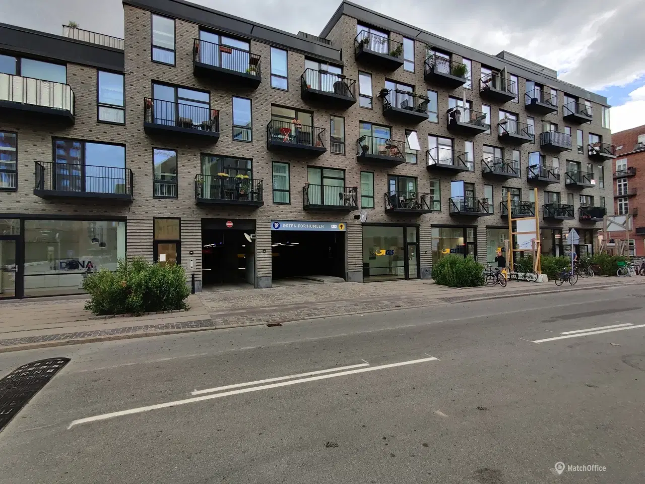Billede 7 - Parkering til leje i Carlsberg Byen