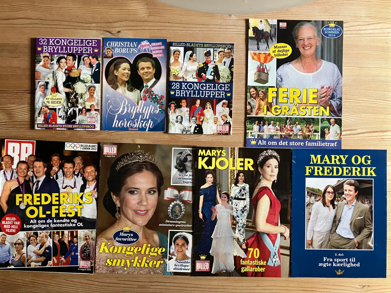 Billede 9 - Tillæg til Billed Bladet, billedbladet,