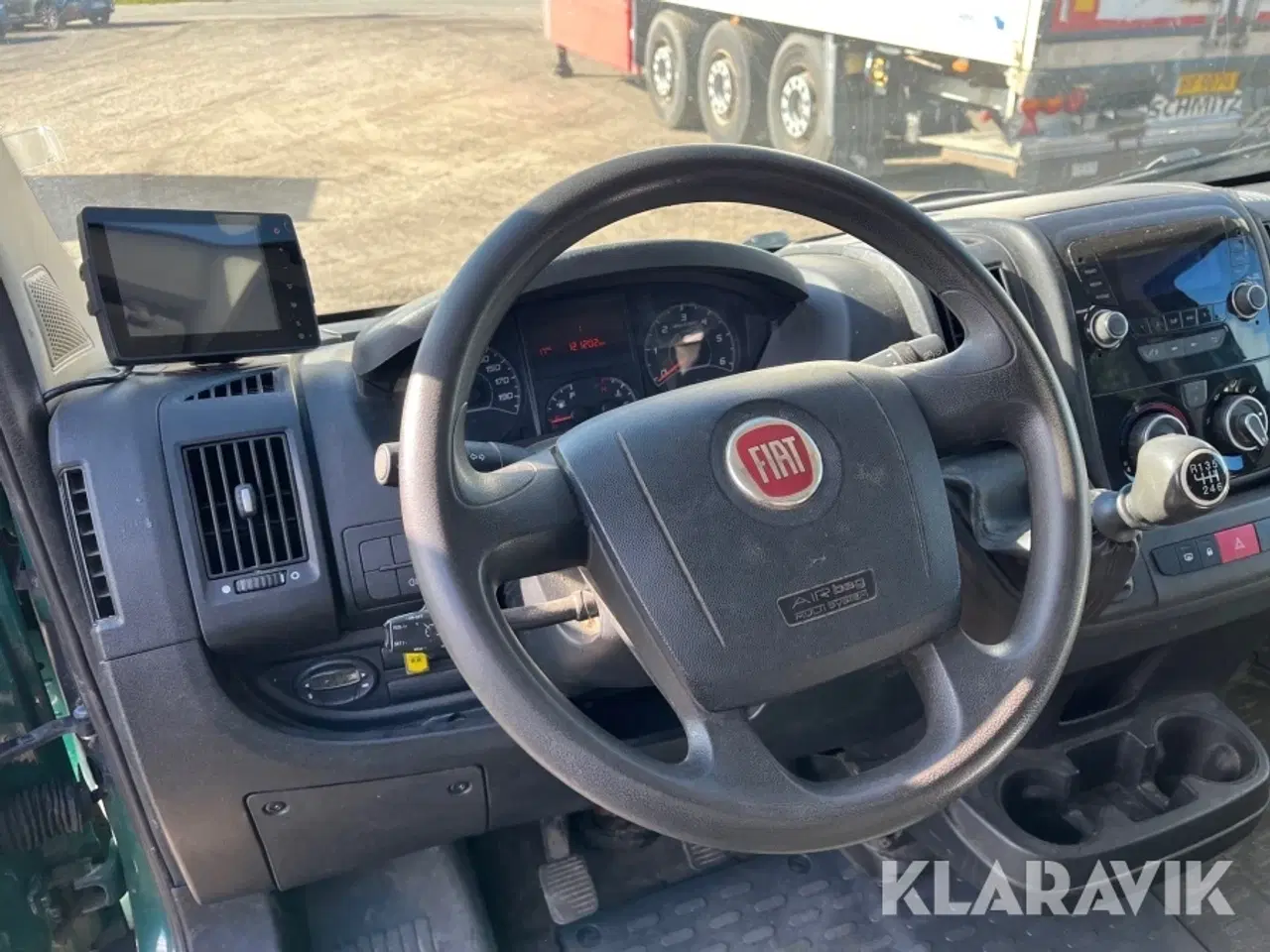 Billede 12 - Ladbil Fiat Ducato Maxi 2,3 Mjet 130