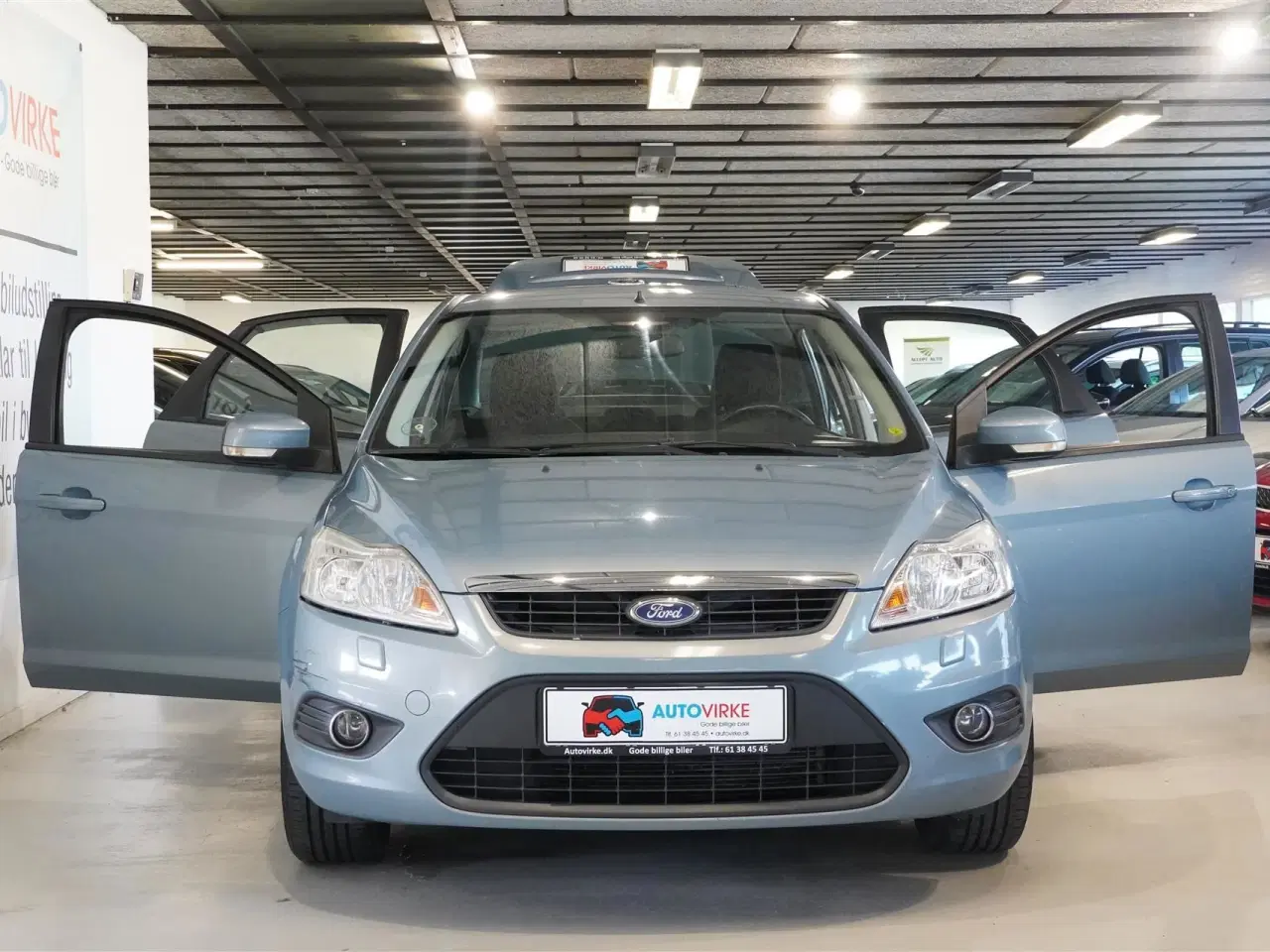 Billede 17 - Ford Focus 1,6 Trend 100HK