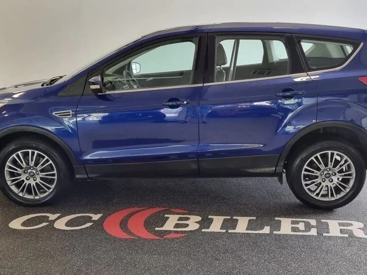 Billede 3 - Ford Kuga 2,0 TDCi 163 Titanium aut. AWD Van