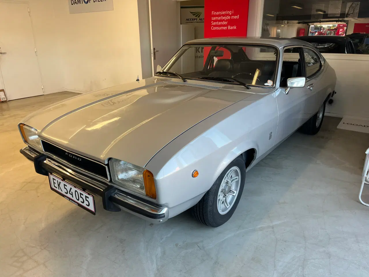 Billede 2 - Ford Capri 1600 MK2