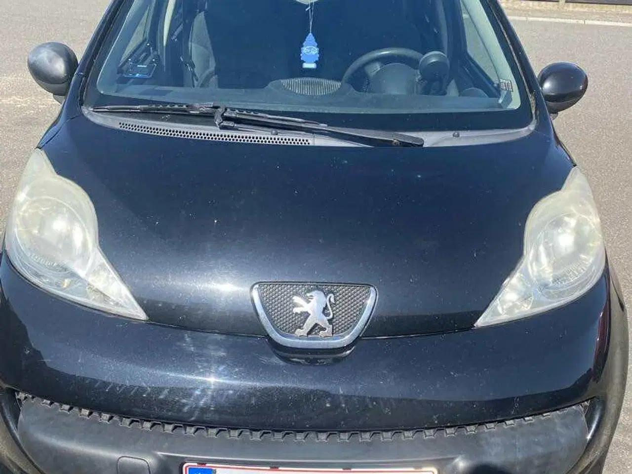 Billede 4 - Peugeot 107, 2008 1,0 5 Dørs