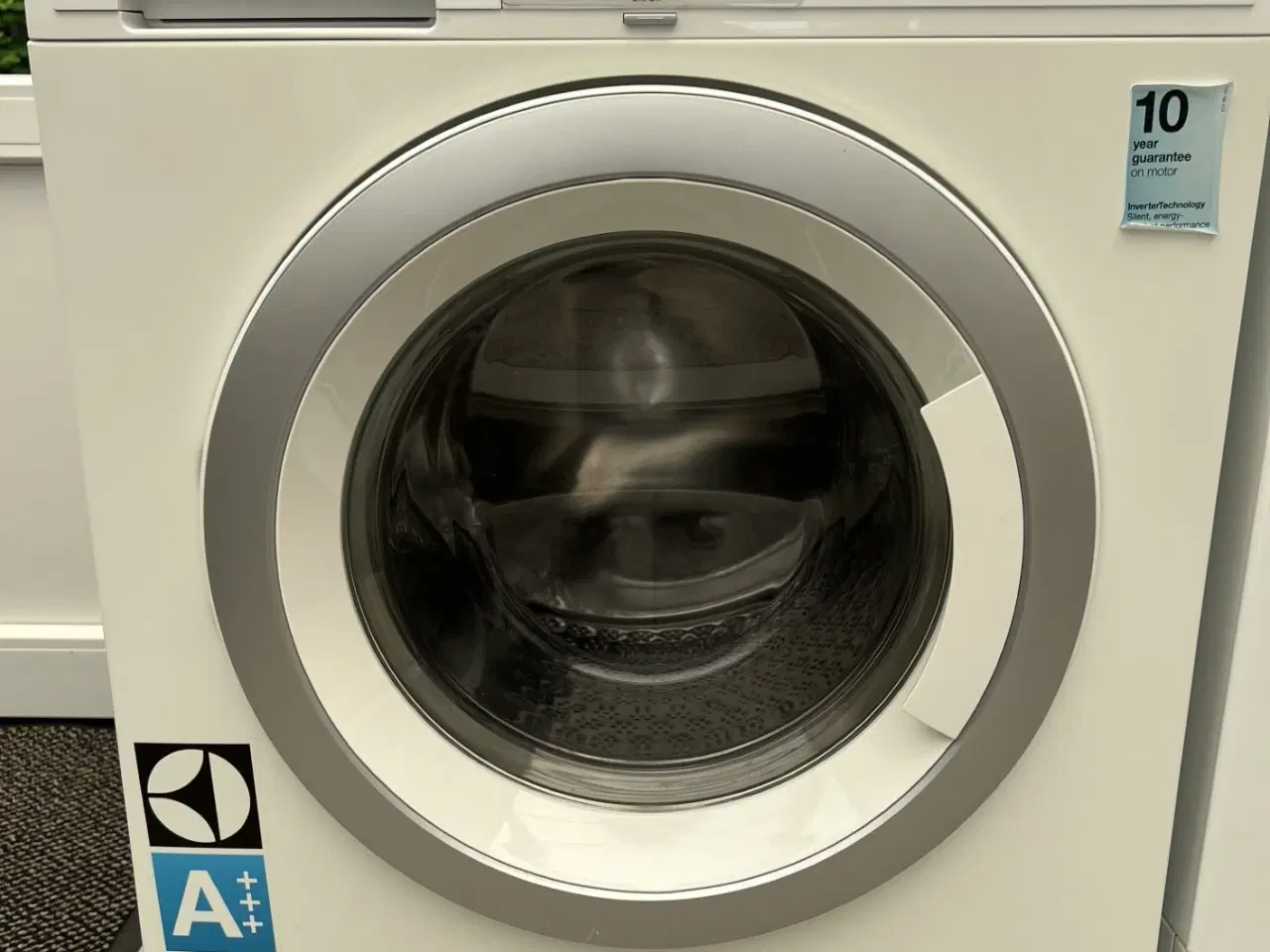 Billede 1 - Electrolux vaskemaskine i god stand.