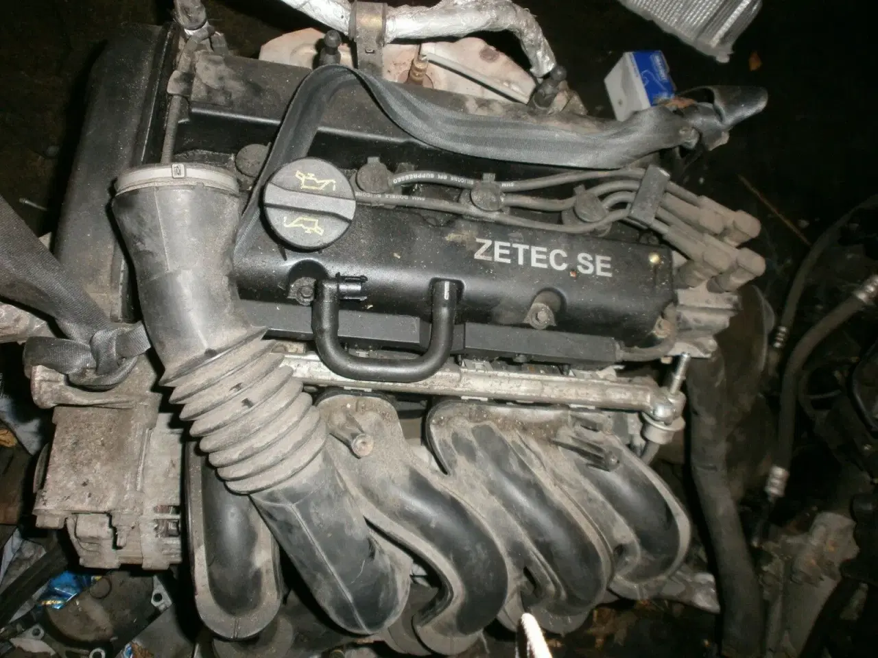Billede 1 - Ford zetec 1.4 SE motor