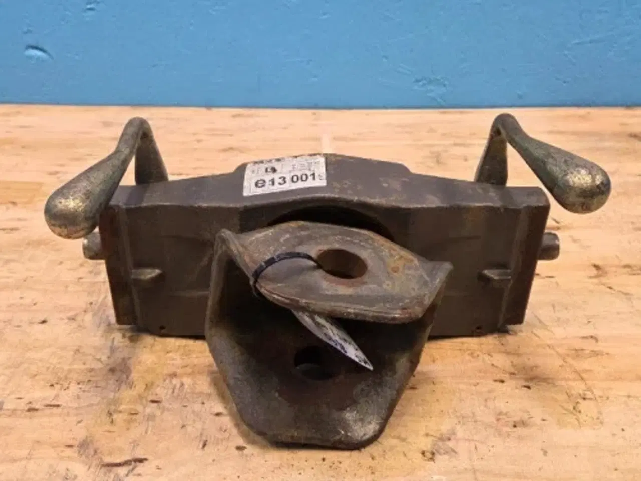 Billede 2 - Massey Ferguson 8690 Hitch 3798867M91