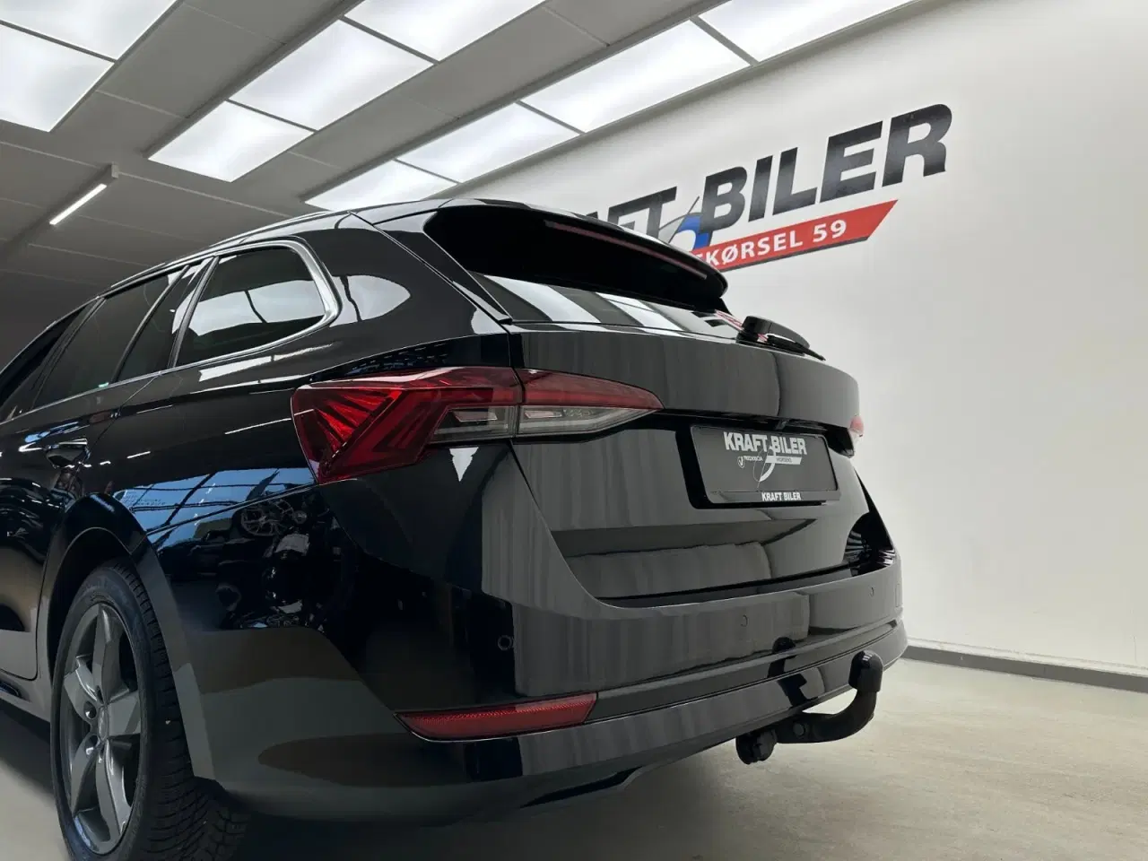 Billede 5 - Skoda Octavia 1,4 TSi iV Plus Combi DSG